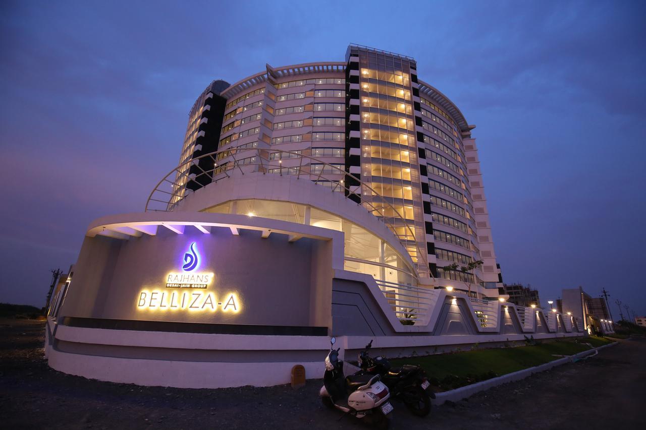 Rajhans Belliza Service Apartment Szúrat Kültér fotó